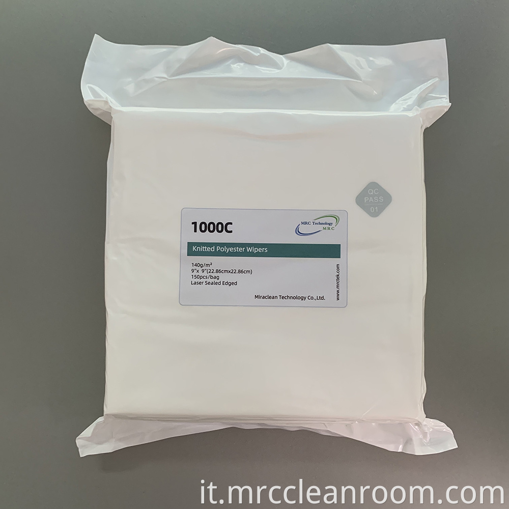 Disposable Cleaning Wipes